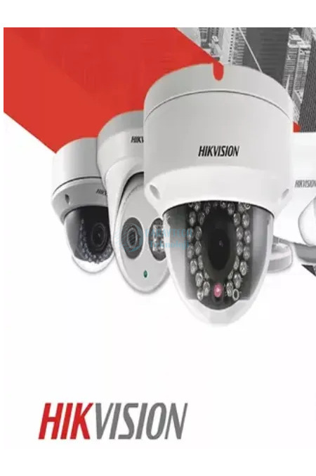 Hikvision CCTV Sistemleri Keşif Hizmetleri