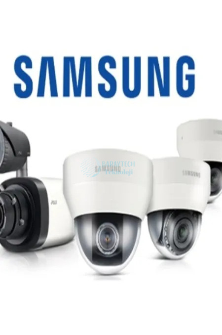 Samsung CCTV Sistemleri Keşif Hizmetleri