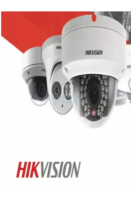 Hikvision CCTV Sistemleri Projelendirme Hizmetleri