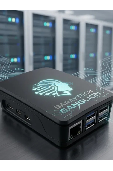 Baraytech Ganglion Integrated Command Platform