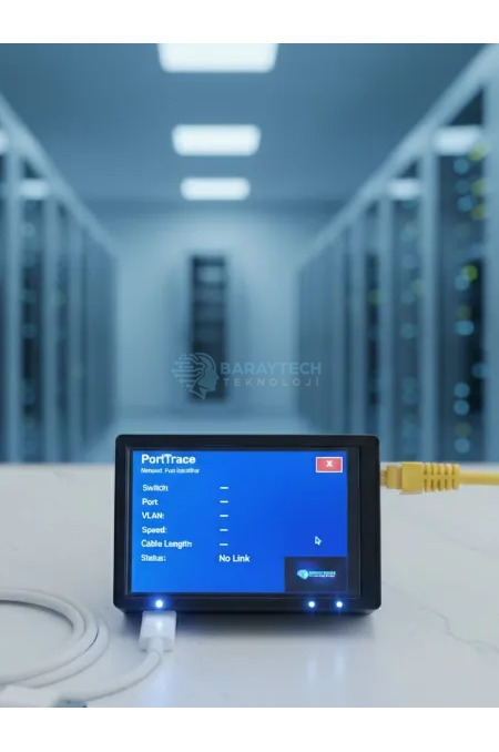 Porttrace Port Analiz 