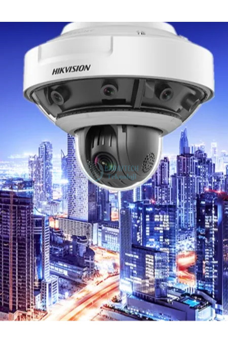 Hikvision CCTV Sistemleri Keşif Hizmetleri