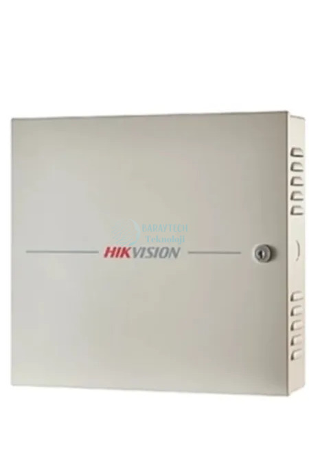 Hikvision Kartlı Geçiş Sistemi Servis Hizmeti