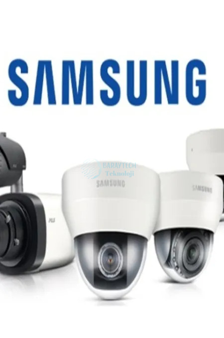 Samsung CCTV Sistemleri Projelendirme Hizmetleri