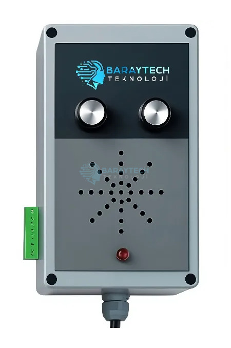 VASS STD GÜVENLİK ANONS SİSTEM