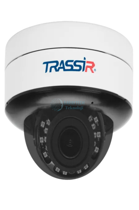 Trassir CCTV Sistemleri Projelendirme Hizmetleri