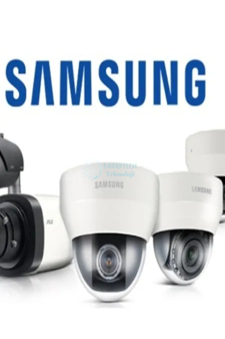 Samsung CCTV Sistemleri Devreye Alma  Hizmetleri