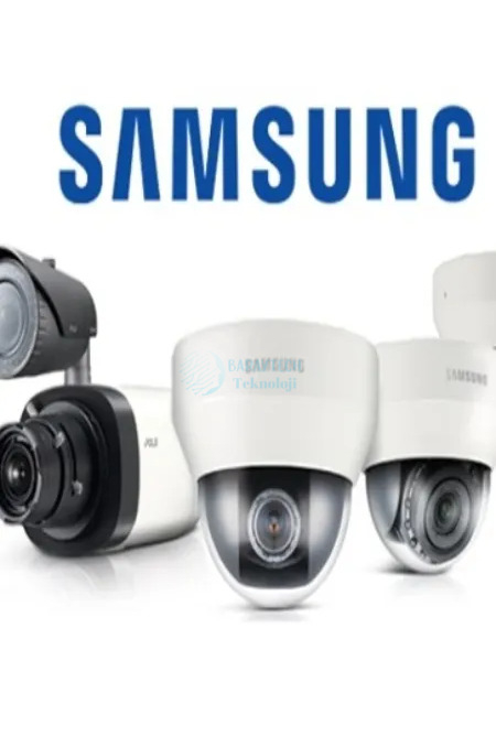 Samsung CCTV Sistemleri Bakım Hizmetleri