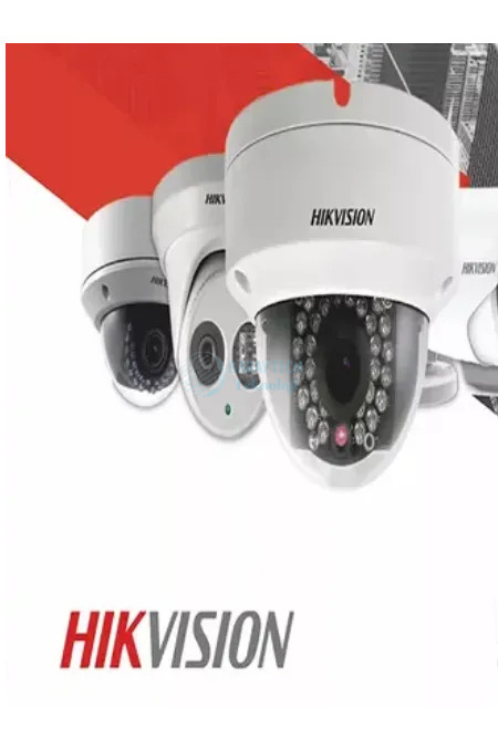 Hikvision CCTV Sistemleri Devreye Alma  Hizmetleri