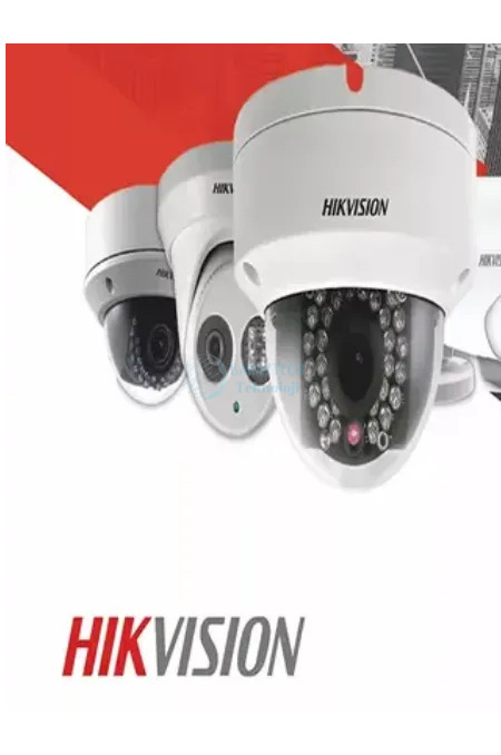 Hikvision CCTV Sistemleri Bakım Hizmetleri