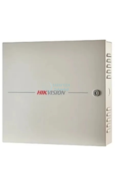 Hikvision Kartlı Geçiş Sistemleri Keşif Hizmetleri