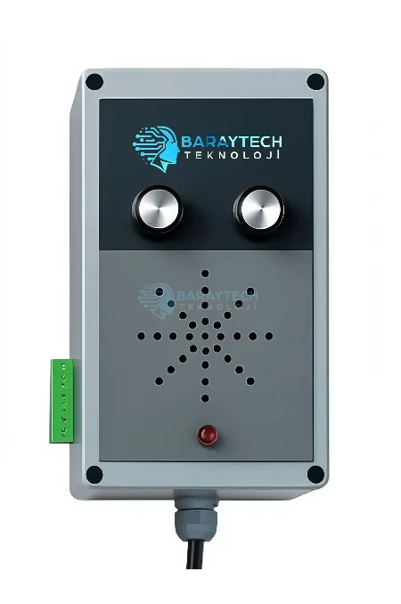 VASS STD GÜVENLİK ANONS SİSTEM