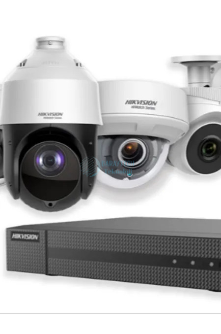 Hikvision CCTV  Sistemleri