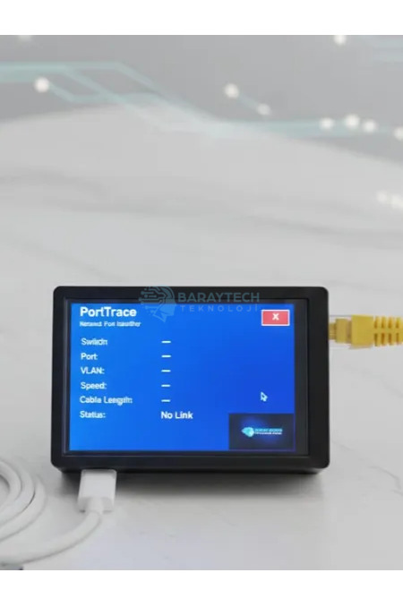 Porttrace Port Analiz 