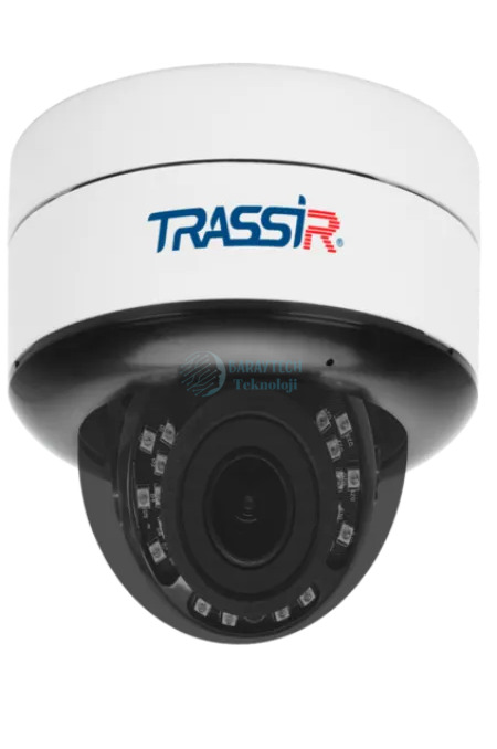 Trassir CCTV Sistemleri Bakım Hizmetleri