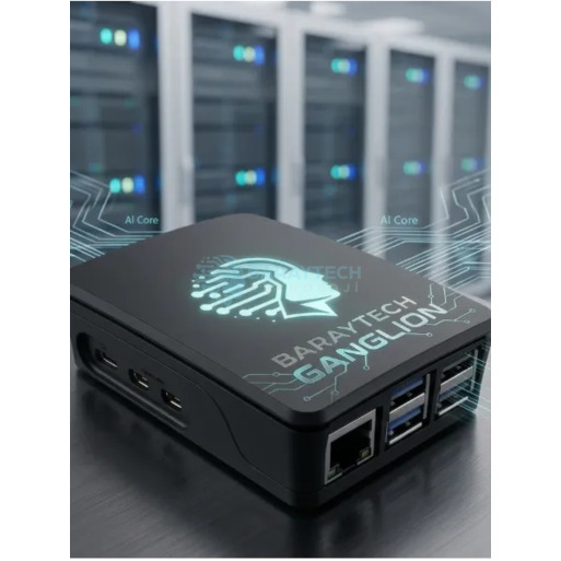 Baraytech Ganglion Integrated Command Platform