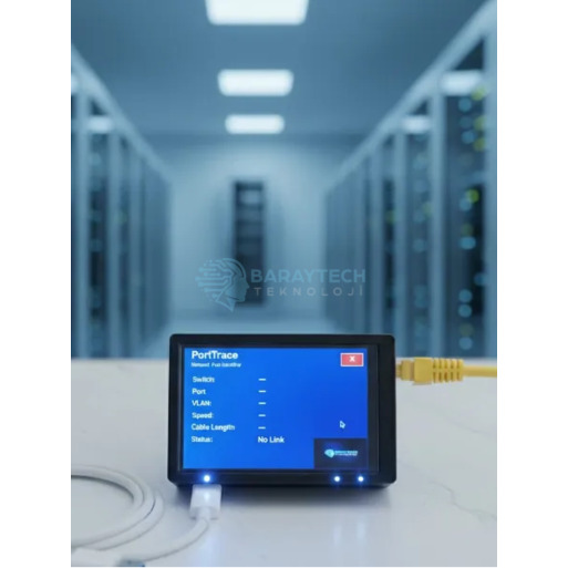 Porttrace Port Analiz 