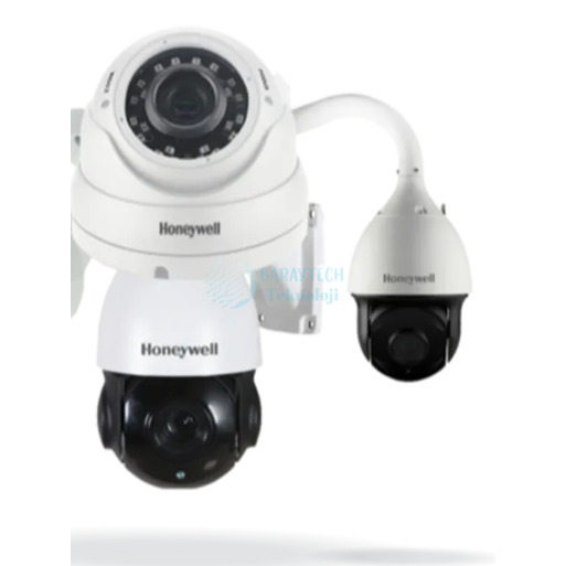 Honeywell CCTV Sistemleri Keşif Hizmetleri