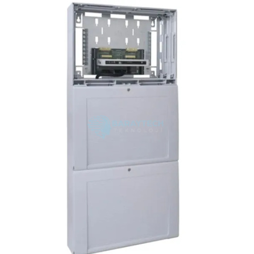 FACP FlexES Control FX10 (10 loops) Yangın Alarm Paneli