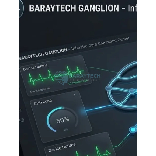 Baraytech Ganglion Integrated Command Platform