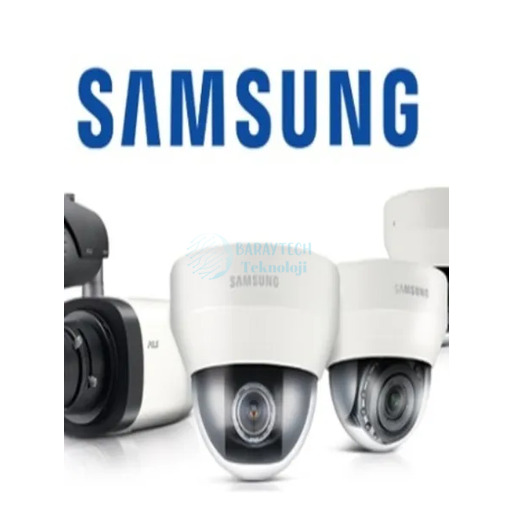 Samsung CCTV Sistemleri Projelendirme Hizmetleri