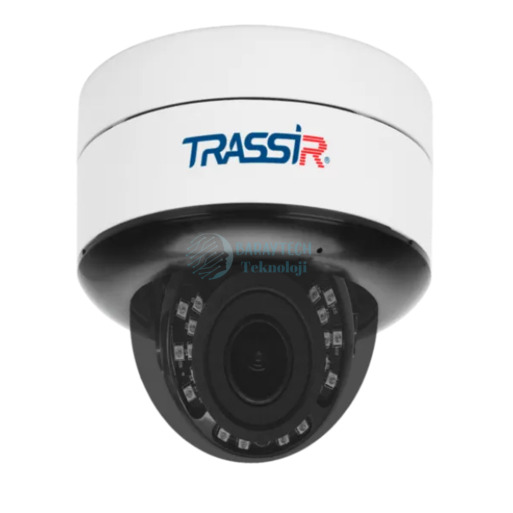 Trassir CCTV Sistemleri Projelendirme Hizmetleri