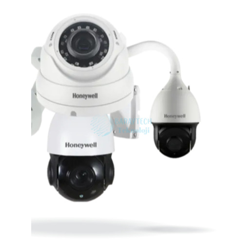 Honeywell CCTV Sistemleri Projelendirme Hizmetleri