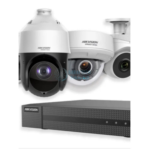 Hikvision CCTV  Sistemleri