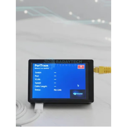 Porttrace Port Analiz 